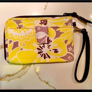thirty-one wristlet wallet